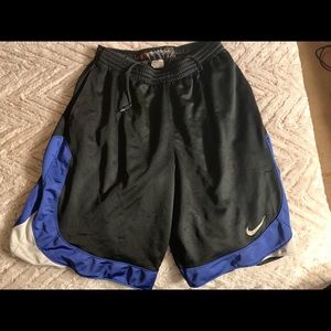 Nike shorts- Large men